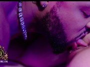 Hot Black Guy Licks Asian Teen Pussy 8/16