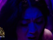 Asian Teen Fucked Doggystyle by Big Black Cock 6/16