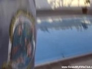 Mature House Wife Likes The Attention 16/16