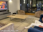 backstage from our homemade sex video part1 1/16