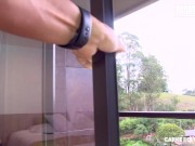 Latin Amateur Lola Puentes Picked Up & Dicked Down By Stud - CARNE DEL MERCADO 3/16