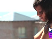 Naughty Paul showing sexy curves 4/16