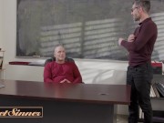 Sweet Sinner - Mike Mancini Fucks Apryl Rein Behind His GF Back Now He Keeps Thinking About Her 2/16