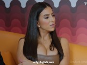 Episode 19: Adam22 and Lena the Plug fuck Gianna Dior during a podcast 4/16