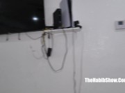 big booty reeses pieces thickness jewish princess fucked by james angel 16/16