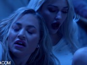 SLAYED Besties explore each other 3/16