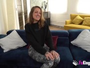 Experienced MILF Barbara Grey tries ANAL SEX with a porn cock 1/16