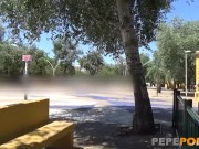 Spectacular sex-loving Latina receives the hard fuck she was looking forward to 1/16