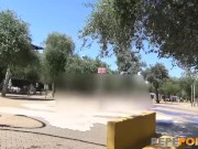 Spectacular sex-loving Latina receives the hard fuck she was looking forward to 3/16