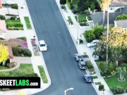 Curvy Teen With Plump Ass And Tits Violet Gems Lets Boyfriend Breed Her - TeamSkeet 2/16