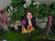 VR Conk Slutty Cosplay of Snow White VRPorn 2/16