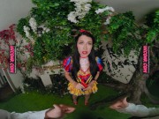 VR Conk Slutty Cosplay of Snow White VRPorn 3/16