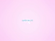 Busty redhead plays with her sweet pussy in virtual reality 1/16