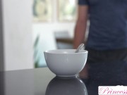 Molly Little tells Stepbro, 