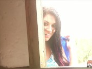 naughty farm girls cock sucking kit and kat 9/16