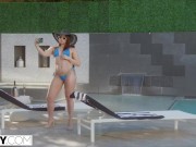 TUSHY spolit babe craves anal 1/16