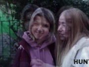 HUNT4K. Finding a Way to Fuck - Gina Gerson 2/16