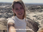 cute onlyfans girlfriend loves to be messy after she sucks and rides cock - Date Night #12 2/16