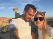 cute onlyfans girlfriend loves to be messy after she sucks and rides cock - Date Night #12 3/16