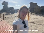 cute onlyfans girlfriend loves to be messy after she sucks and rides cock - Date Night #12 4/16