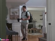 FamilyXXX - My Stepdads Big Fat Dick Does Not Fit 1/16