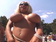 Meeting The Contestants At The Miss Nude USA Competition 9/16