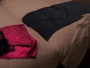 セックスするまでの生々しい夫婦のすべてを覗き見てください。エロいかどうかは？【妻36歳beeを寝取らせるまでの記録】 10/16