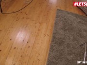 Euro Beauty Lucy Shine Facialized After Hard Sex At Photoshoot - LETSDOEIT 2/16