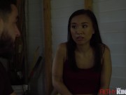 Asian Petite Sucks and Fucks Hard 5/16