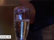 Sandy handles 3 men in a vigorous orgy 1/16