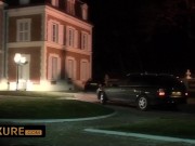 Sex and voyeurism in the swinger castle 2/16