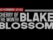 Natural Big Boob Blonde Babe Blake Blossom Masturbates With Her Sex Toys and Fingers 1/16