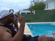 Ellas4 - May Akemi e Capoeira 4/16