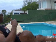 Ellas4 - May Akemi e Capoeira 6/16