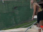 Ellas4 - May Akemi e Capoeira 9/16