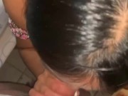 Familiar me visita y termina follandome hasta dejarme la concha llena de leche 6/16