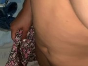 Familiar me visita y termina follandome hasta dejarme la concha llena de leche 7/16