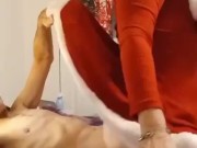 Sexy Granny Momma Vee Getting That Cock Again! 11/16