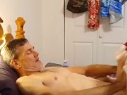 Sexy Granny Momma Vee Getting That Cock Again! 6/16