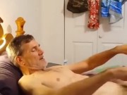 Sexy Granny Momma Vee Getting That Cock Again! 7/16