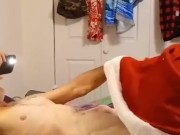 Sexy Granny Momma Vee Getting That Cock Again! 9/16