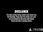 Ebony GF Dominates Cheating BF's Big Cock 1/16