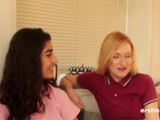 Ersties: Amateur Lesbian Babes Have Kinky Sex Together 13/16