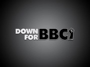 DOWN FOR BBC Jessica Bunnington Interracial Chubby Fuckin 1/16
