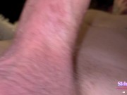 The Bitch Swallowed My Dick, Then Fucked Her And Finished In Her Pussy. POV 13/16