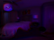 Curvy Bombshell Loves Riding in VR 3/16