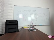 SEDUCED THE TEACHER WITH MINE BEAUTIFUL BODY 15/16