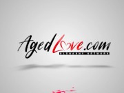 AGEDLOVE Mature lady got some really deep wild penetration 11/16