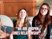 Ersties: Lesbian Babe Goes Down On Her Friend