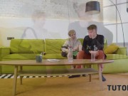 TUTOR4K. This Croc Hungry for a Cock with Viki Ray 5/16